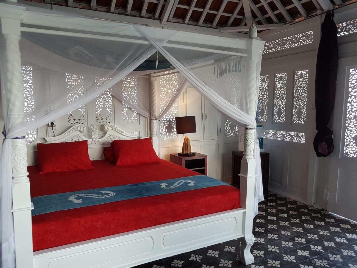 Eco Dive Resort Alycastre Маумере Екстер'єр фото